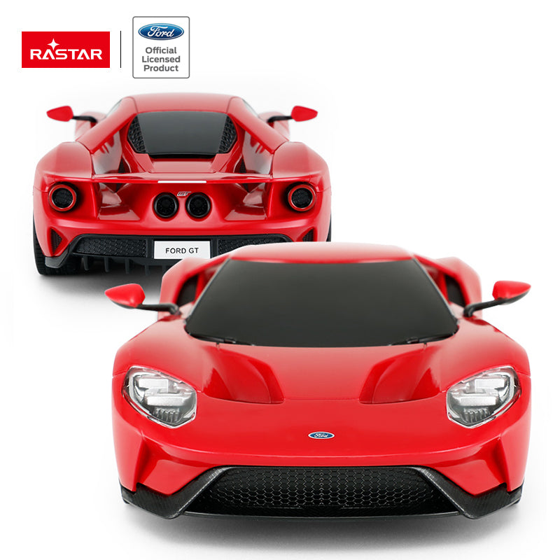 RASTAR 1:24 Ford GT RC Car