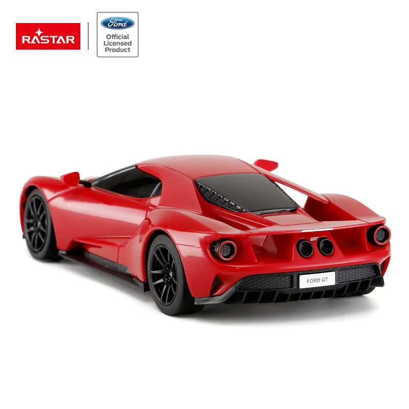RASTAR 1:24 Ford GT RC Car