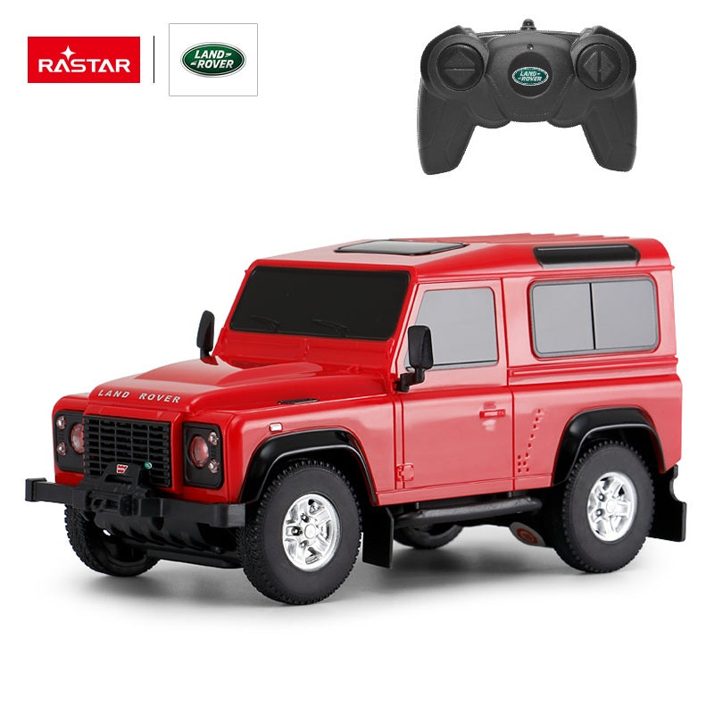 RASTAR 1:24 Land Rover Defender RC Car