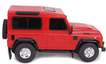 RASTAR 1:24 Land Rover Defender RC Car