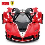 Rastar 1:14 Ferrari FXX K Evo Remote Control Car | Licensed RC Supercar UAE