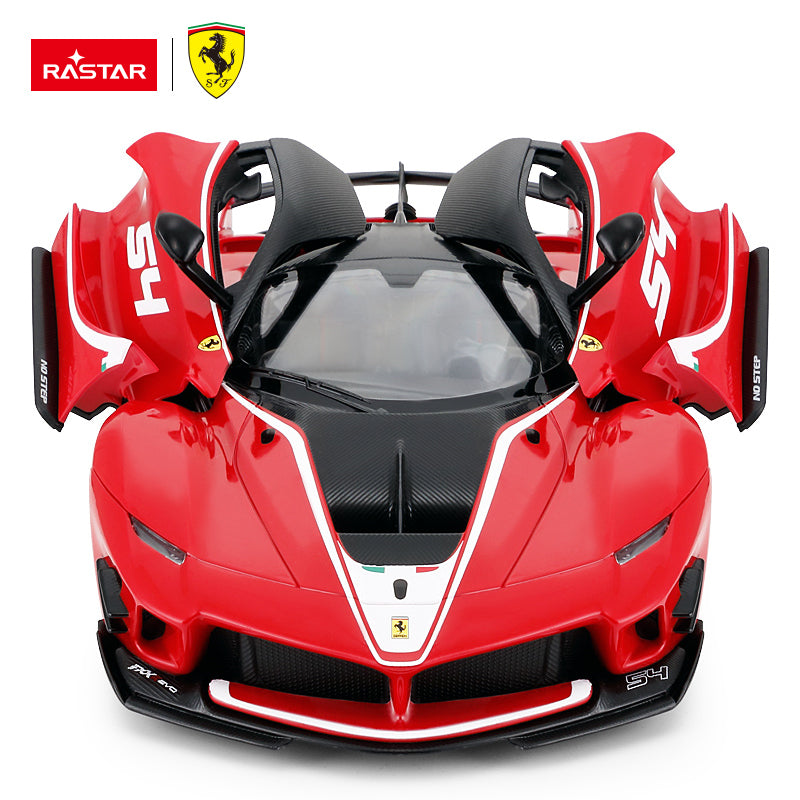 Rastar 1:14 Ferrari FXX K Evo Remote Control Car | Licensed RC Supercar UAE