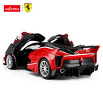Rastar 1:14 Ferrari FXX K Evo Remote Control Car | Licensed RC Supercar UAE