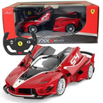 Rastar 1:14 Ferrari FXX K Evo Remote Control Car | Licensed RC Supercar UAE