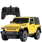 RASTAR 1:24 Jeep Wrangler JL RC Car