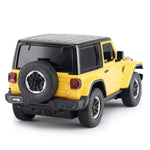 RASTAR 1:24 Jeep Wrangler JL RC Car
