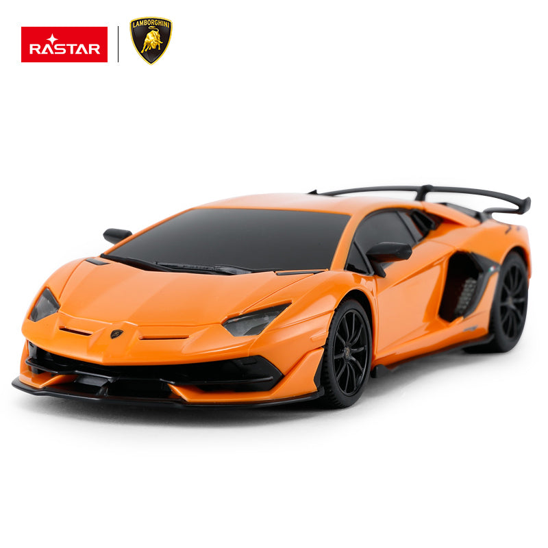 RASTAR 1:24 Lamborghini Aventador SVJ RC Car
