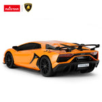 RASTAR 1:24 Lamborghini Aventador SVJ RC Car