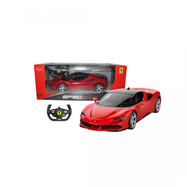 RASTAR 1:14 Ferrari SF90 Stradale RC Car