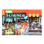 Play Craft 3-in-1 Science Lab – 155+ Experiments