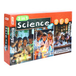 Play Craft 3-in-1 Science Lab – 155+ Experiments