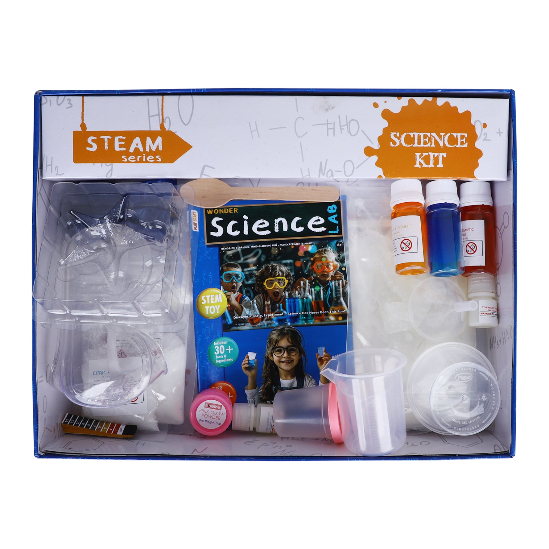 Play Craft Wonder Science Lab – 155+ Experiments