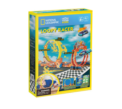 National Geographic Loopy Racer
