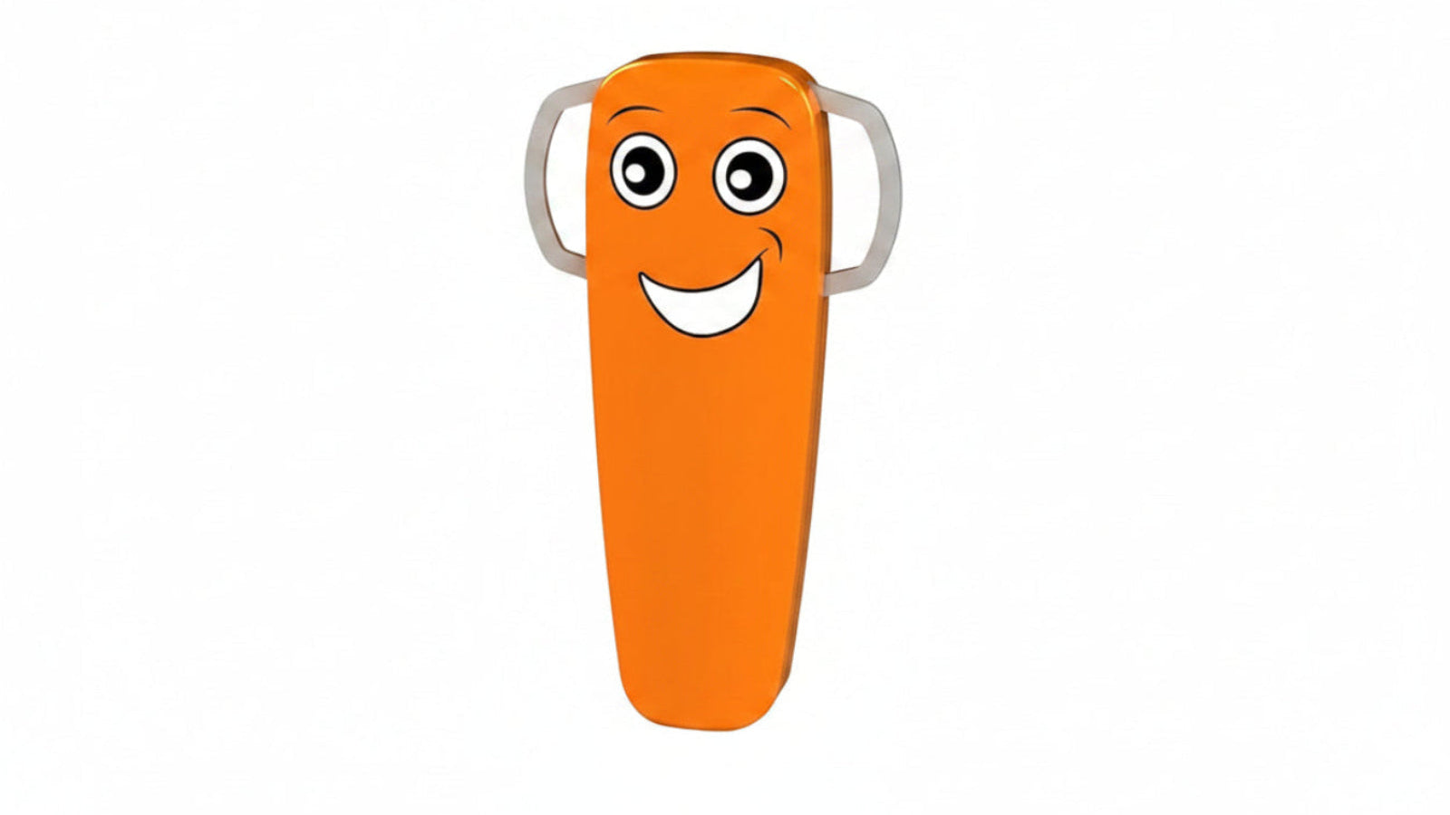 BLIX Queaky Charge – Rechargeable STEM Circuit Toy (Orange)