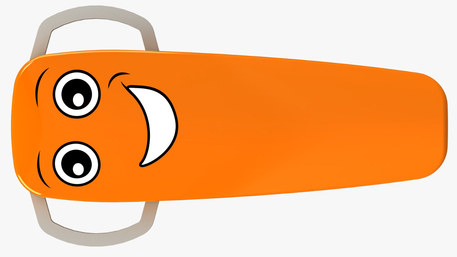 BLIX Queaky Charge – Rechargeable STEM Circuit Toy (Orange)
