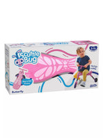 Mookie Scuttle Bug Butterfly – Pink & Purple