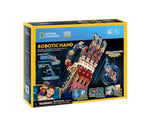 National Geographic Robotic Hand