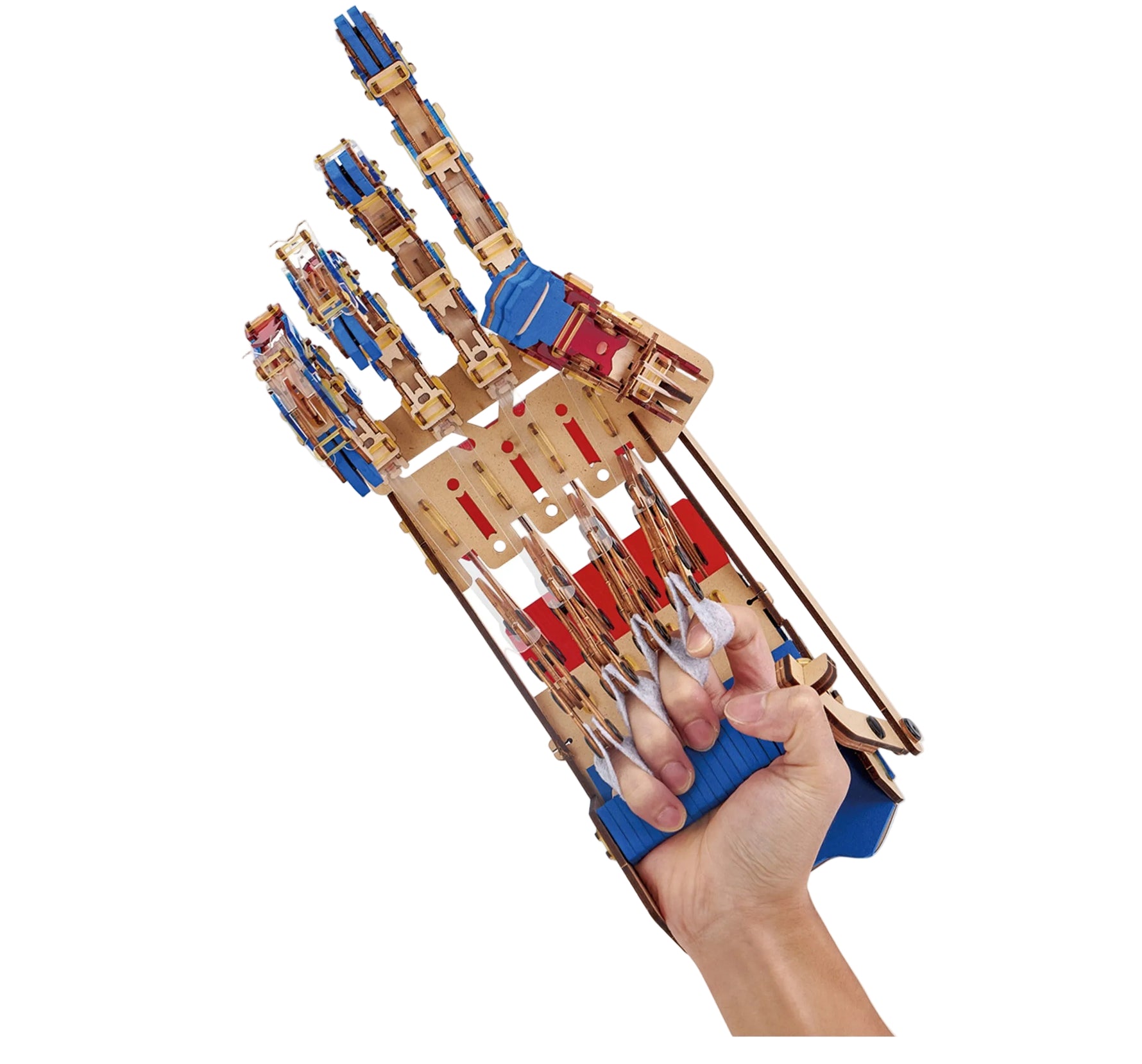 National Geographic Robotic Hand