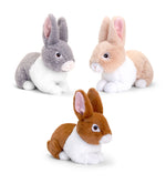 KEEL 18CM KEELECO BUNNIES 3 ASSTD