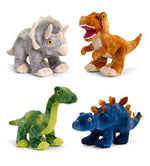 KEEL 26CM KEELECO DINOSAURS 4 ASSTD