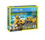 National Geographic Steer Loader & Dump Truck