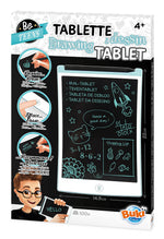 BUKI Drawing Tablet for Kids | Creative Art Set for Girls