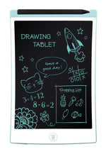 BUKI Drawing Tablet for Kids | Creative Art Set for Girls