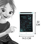 BUKI Drawing Tablet for Kids | Creative Art Set for Girls