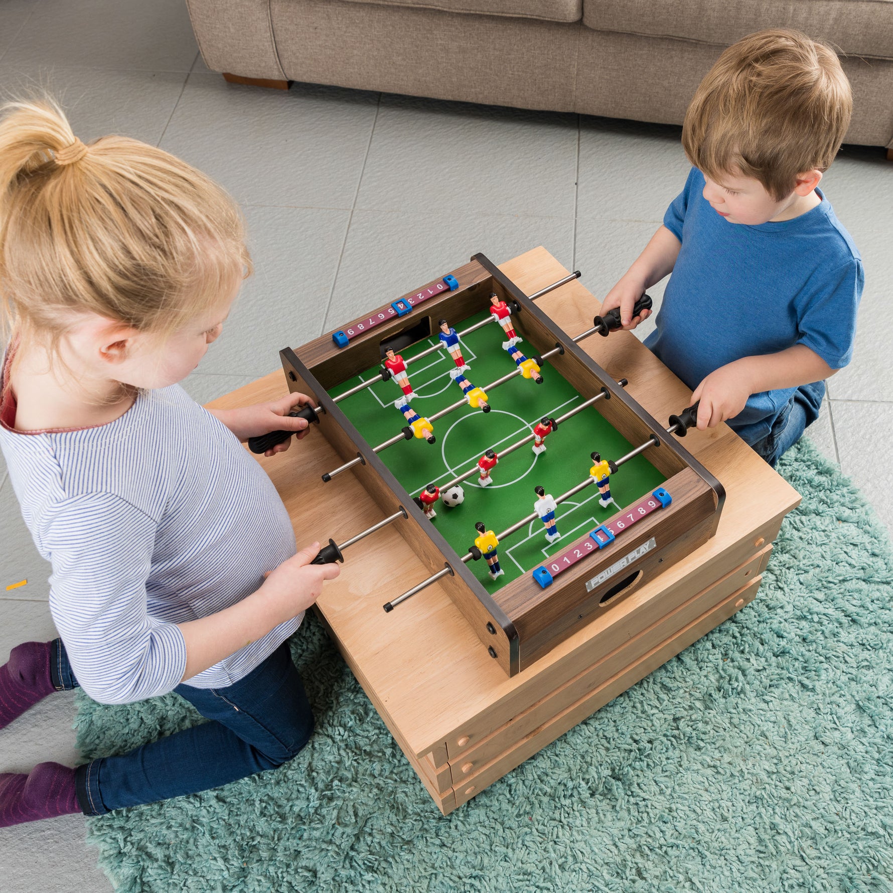 Powerplay 20" Table Football Game