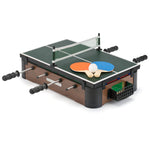 Powerplay 20" 3 In 1 Games Table