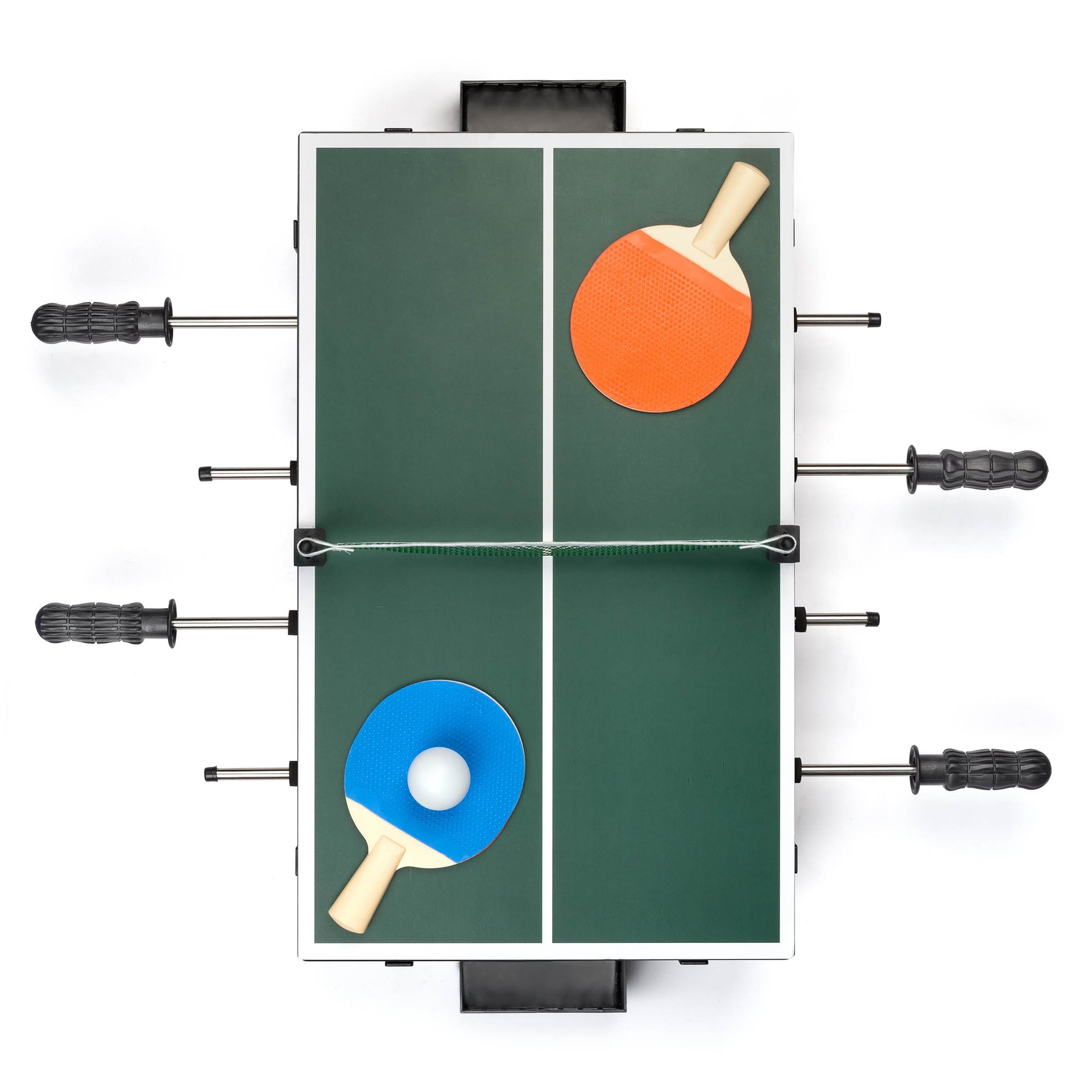 Powerplay 20" 3 In 1 Games Table