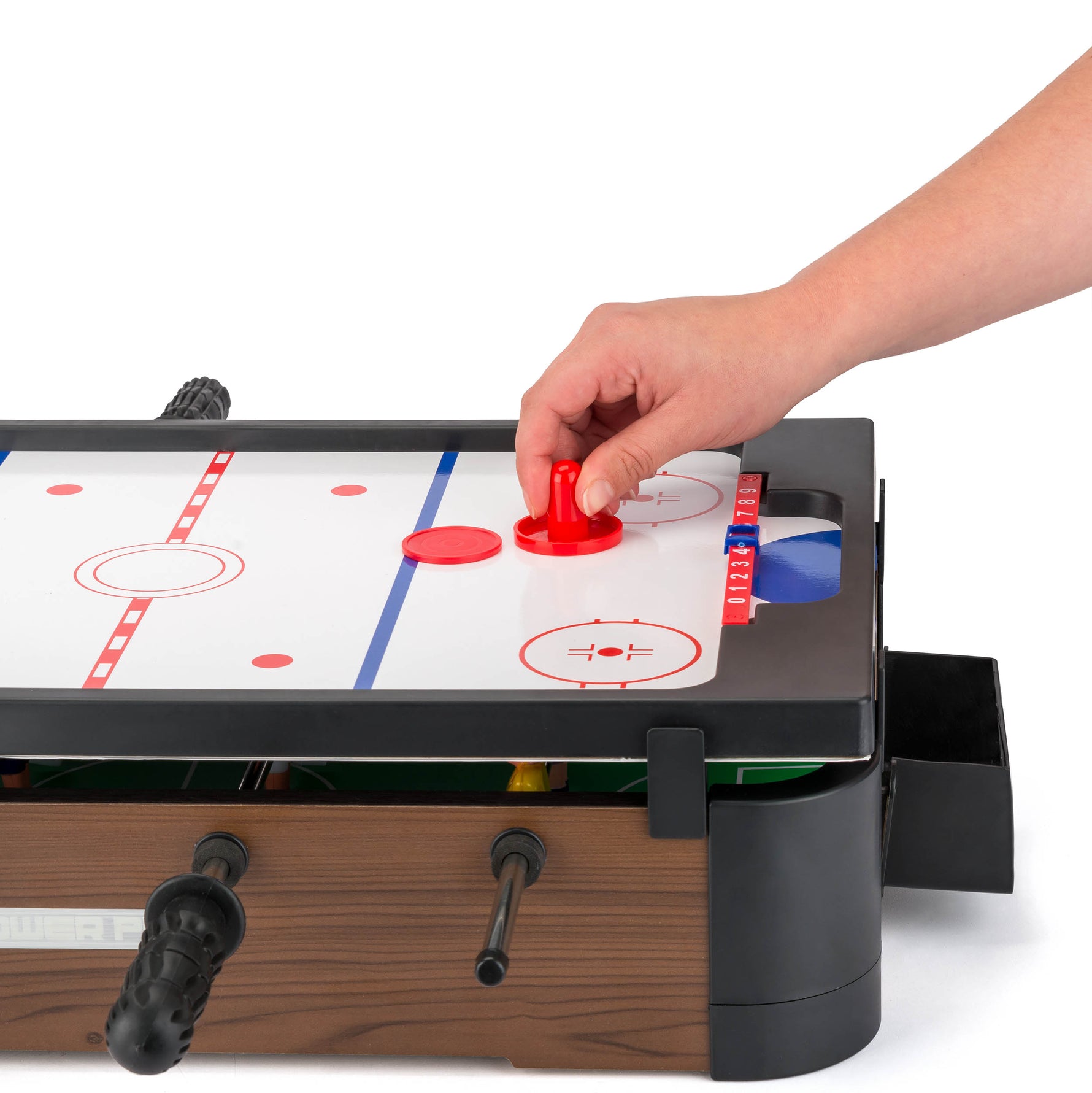 Powerplay 20" 3 In 1 Games Table