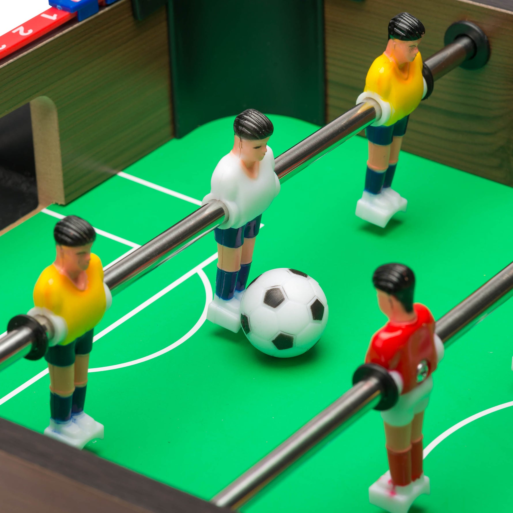Powerplay 20" 3 In 1 Games Table
