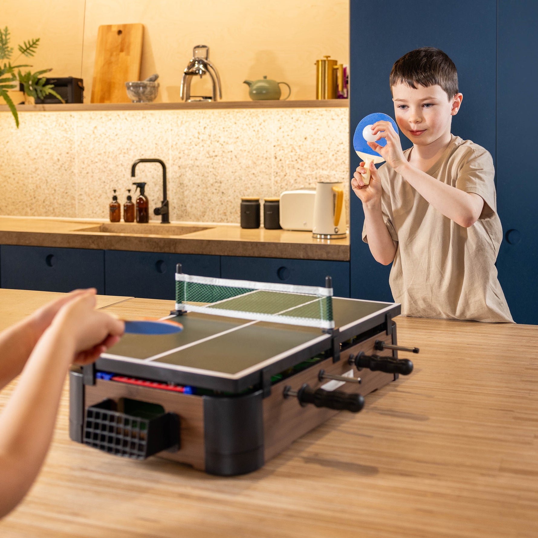 Powerplay 20" 3 In 1 Games Table