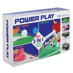 Powerplay 20" 3 In 1 Games Table