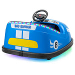 Xootz 12V Bumper Buddies – 2-Seater Electric Ride-On