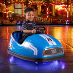 Xootz 12V Bumper Buddies – 2-Seater Electric Ride-On
