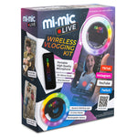 Wilton Bradley Mi-Mic Live Wireless Vlogging Kit – iPhone & USB-C