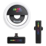 Wilton Bradley Mi-Mic Live Wireless Vlogging Kit – iPhone & USB-C