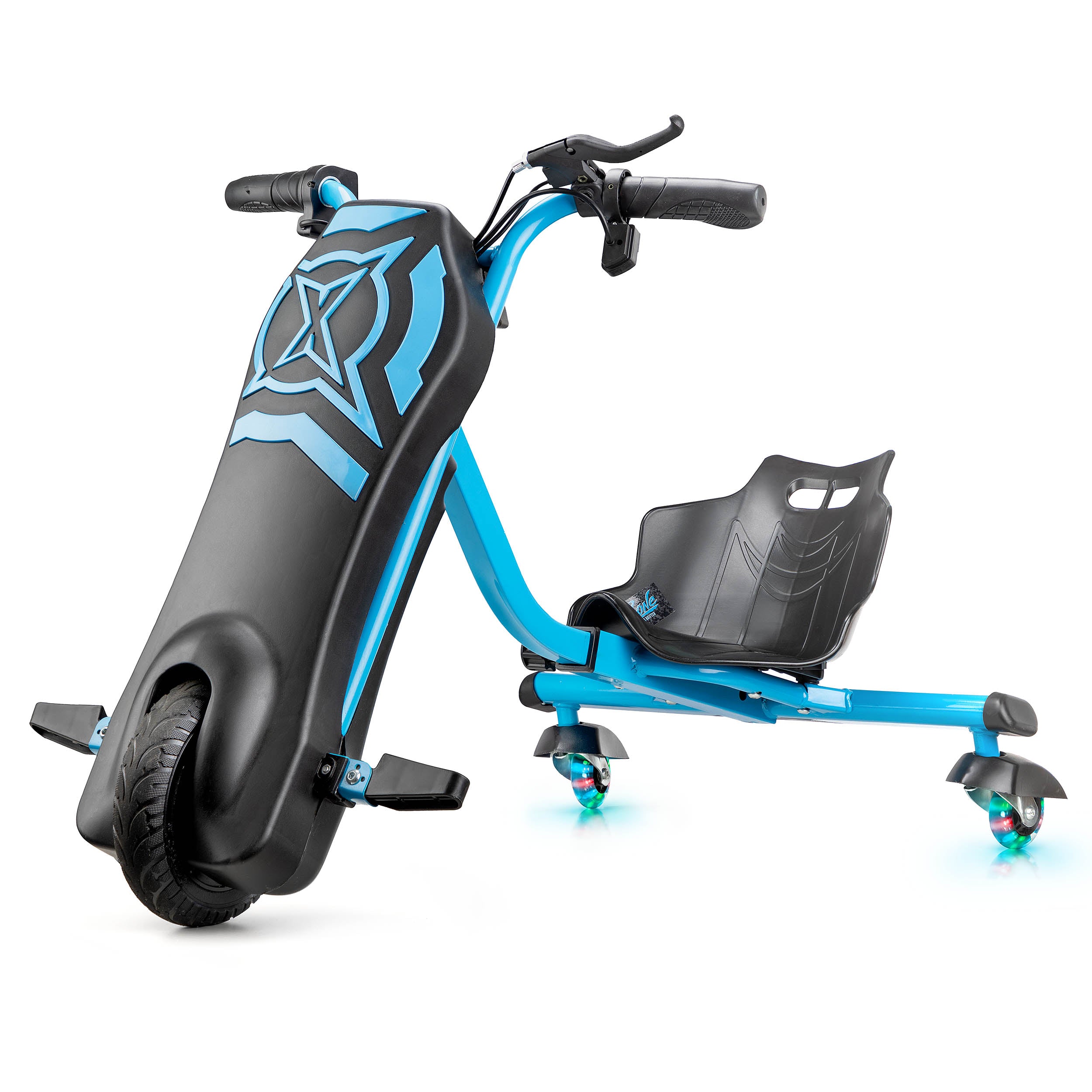 Xootz Cyclone Kids Electric Power Drifter Ride-On – 24V