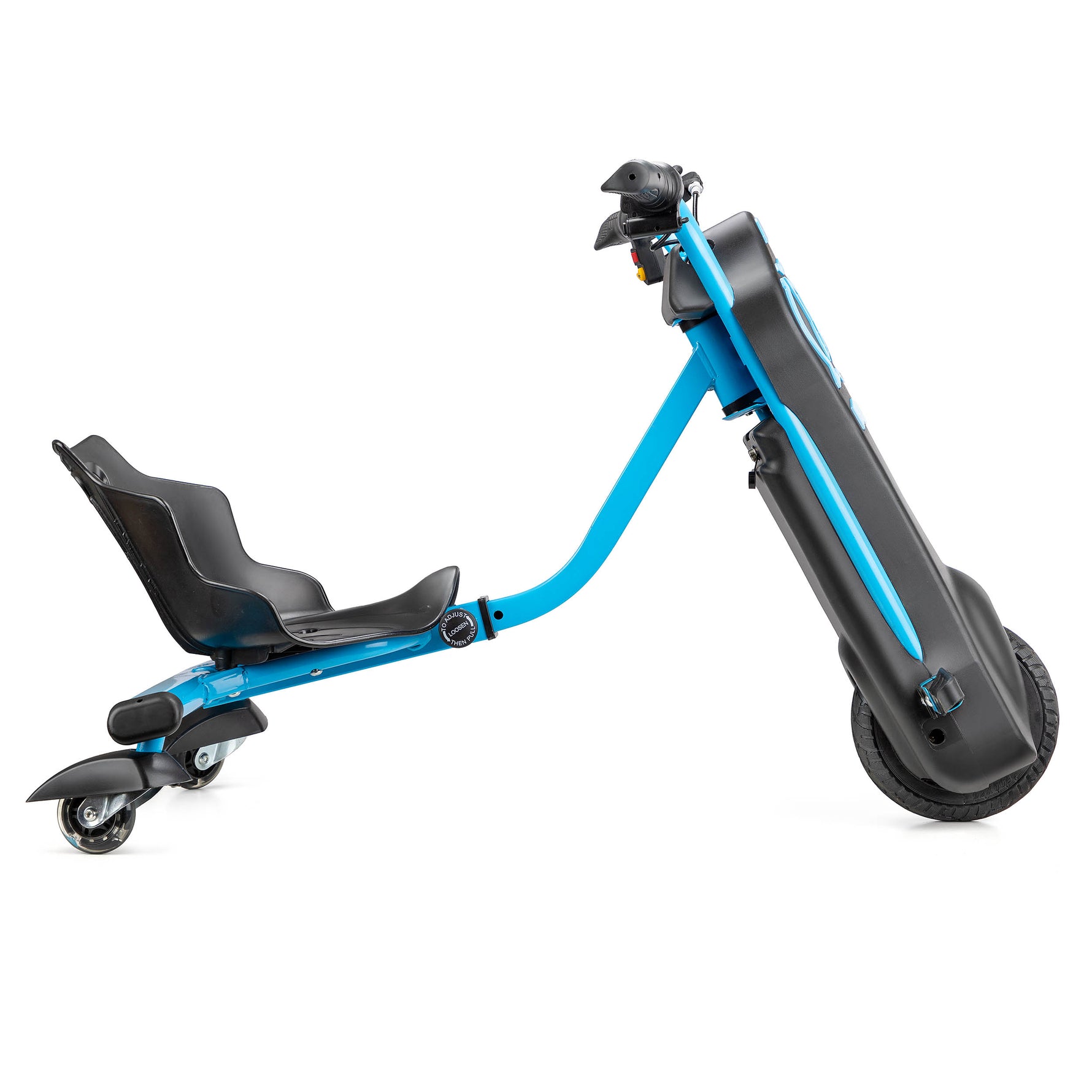 Xootz Cyclone Kids Electric Power Drifter Ride-On – 24V