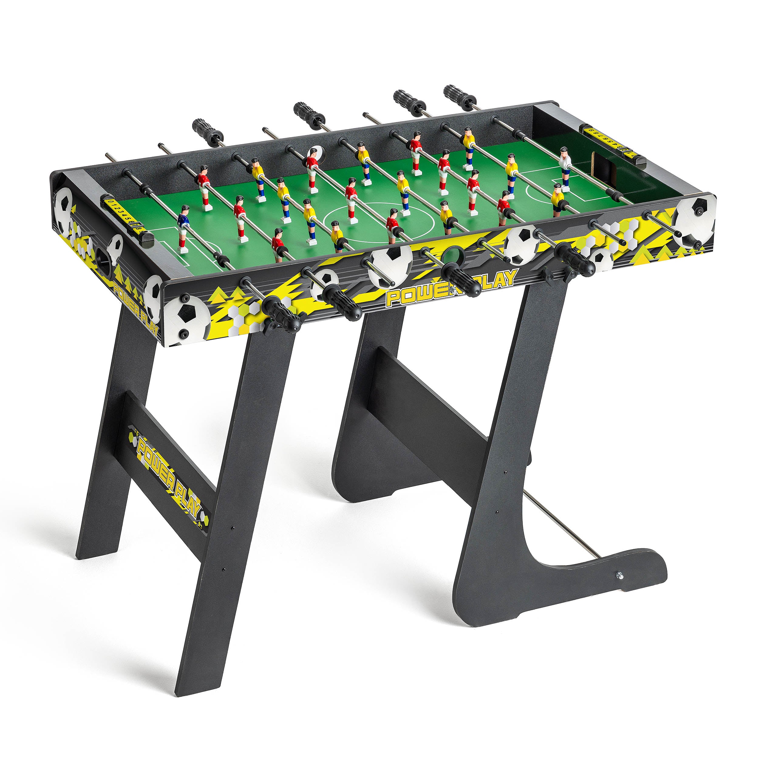 Powerplay 3ft Football Game Table -Folding