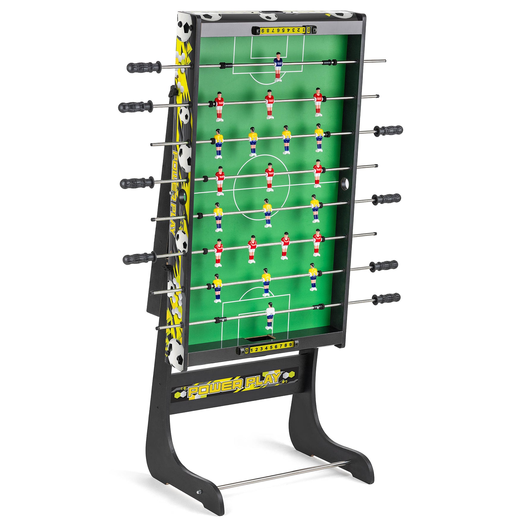 Powerplay 3ft Football Game Table -Folding
