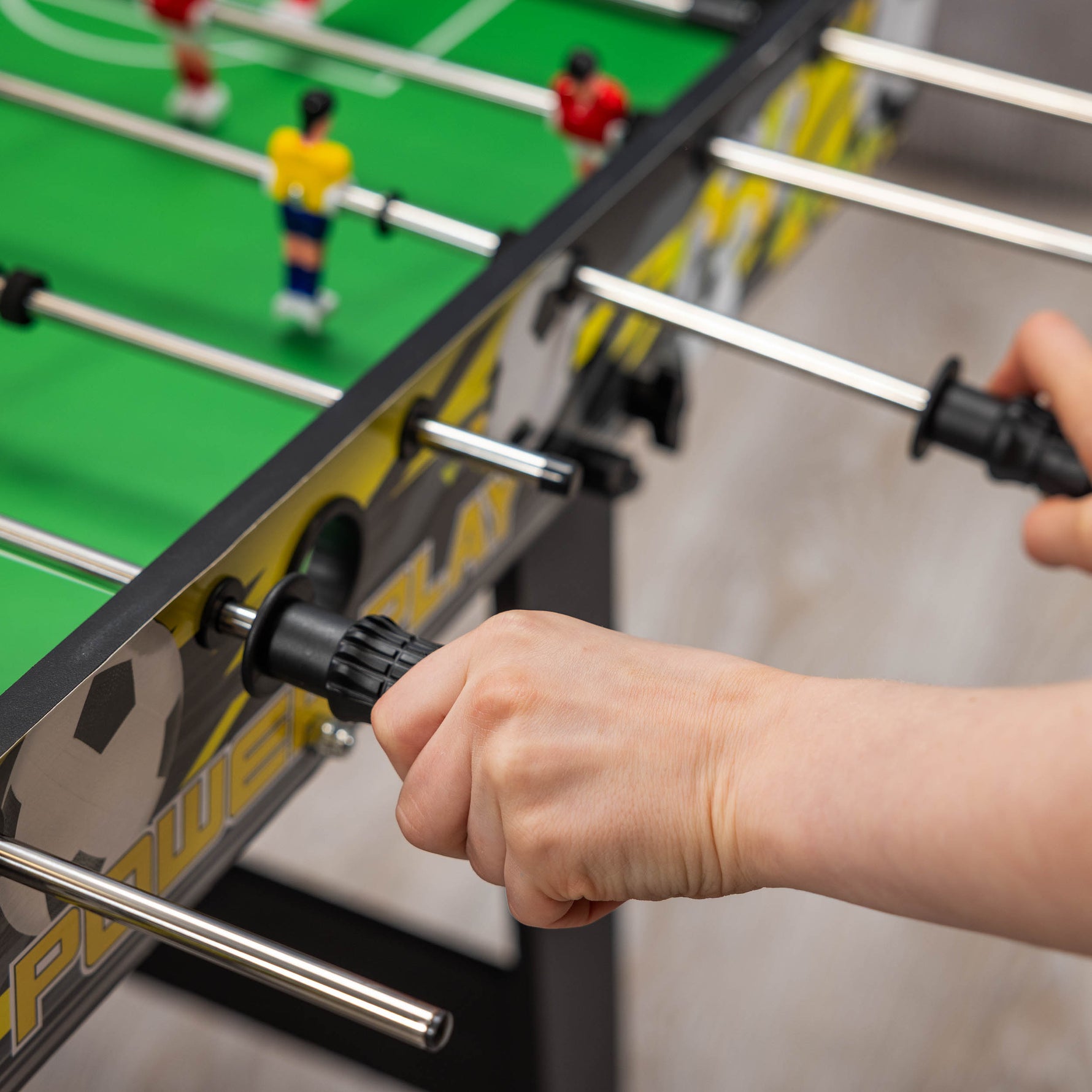 Powerplay 3ft Football Game Table -Folding