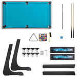 Powerplay 3ft Pool Game Table – Folding