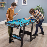 Powerplay 3ft Pool Game Table – Folding
