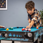 Powerplay 3ft Pool Game Table – Folding