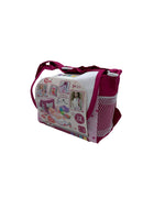 14" Baby Doll with Handbag & 16 Accessories – Realistic Cuddle & Care Playset (B)