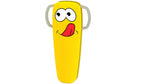 BLIX Queaky Charge – Rechargeable STEM Circuit Toy (Yellow)