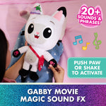 Gabby's Dollhouse Movie Feature Plush